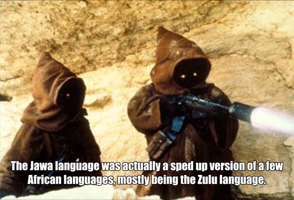 20 STAR WARS Facts You Probably Didn't Know