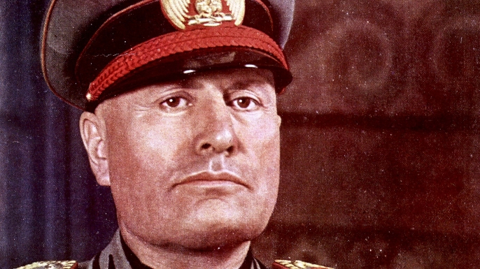 Mussolini's Brain - The brain of the fanatic fascist dictator showed up on eBay a few years ago, with the asking price of 13,000 euros. The website not allowing the sale of body parts, took it down a few hours after it had posted. No one is sure where the brain of Mussolini is real, he was shot and hung upside down in Milan with his mistress Claretta Petacci and the government did an autopsy, giving the family the body back in 1957. Who knows if this evil man's brain actually resides in some kooks house. 