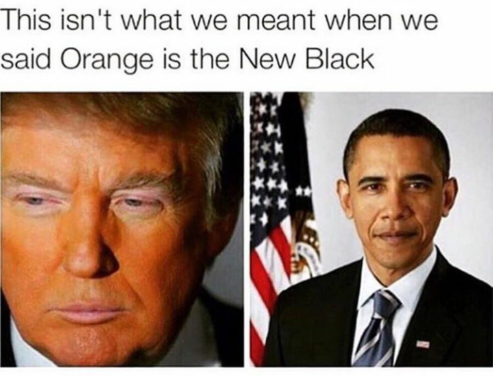 20 Of The Best Political Memes From The 2016 Race