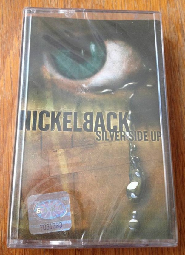 The police released the statement along with a photo of Nickelback's first album, with the police station pleading, "So please, let's not ruin a perfectly good unopened copy of Nickelback. You don't drink and drive and we won't make you listen to it."