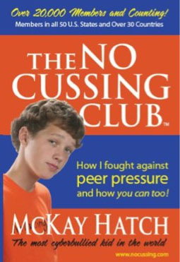 The No Cussing Club - $14.95