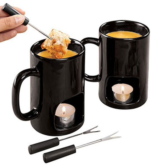  Lonely Fondue Cups - $14.99