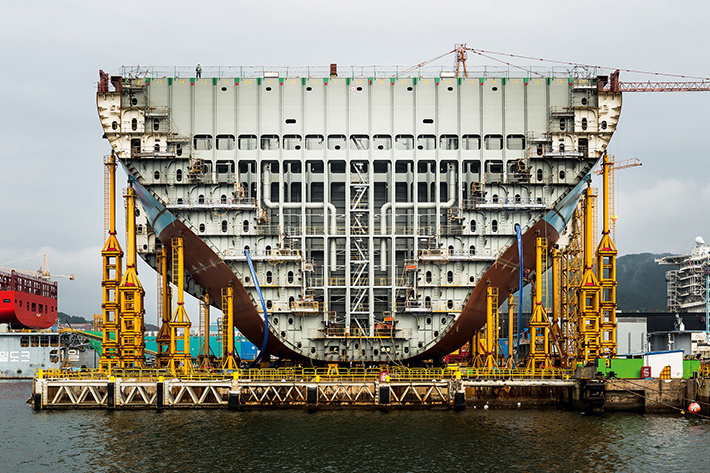 shipbuilding malaysia