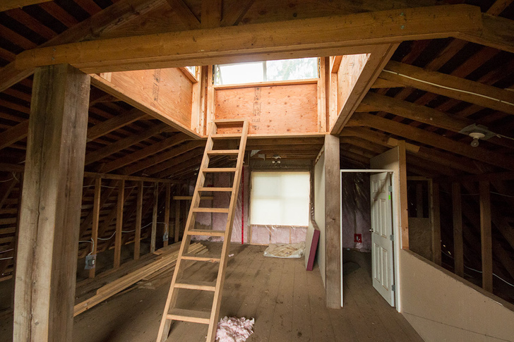 21 Pics Of A Renovated Barn Turned Into Loft Office And Apartment