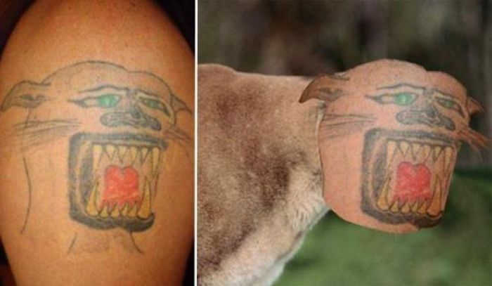 20 Hilarious Relationship Tattoo Fails To Make You Laugh