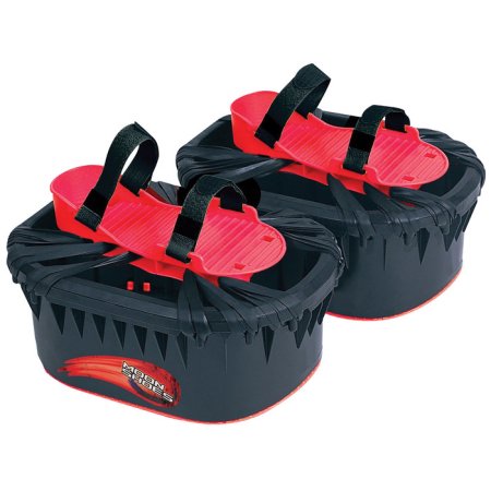 Moon Shoes - The little babies that were popular in the late 70s up until the 90s were everywhere and at least one friend you had got injured on them. These little trampolines for your feet could cause a broken or twisted ankle in the blink of an eye. 