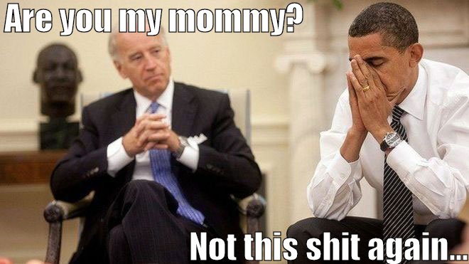 Once again Biden gets confused....
