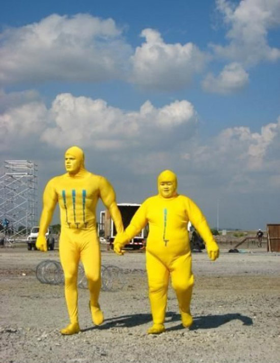 digi yellow man