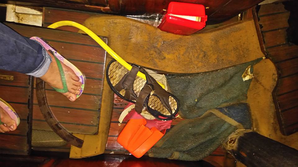 Mummified Sailor Found on Abandoned Yacht