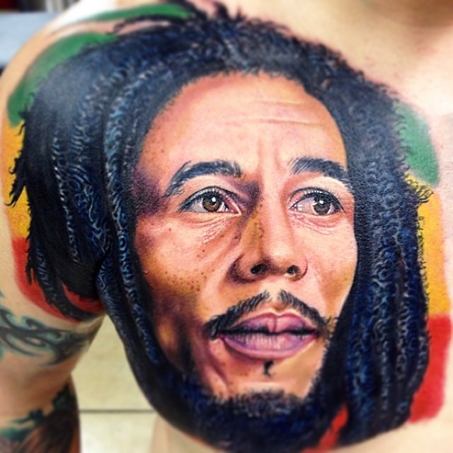 37 People With Mindblowing Tattoos