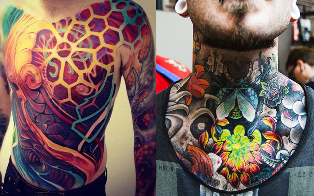 37 People With Mindblowing Tattoos
