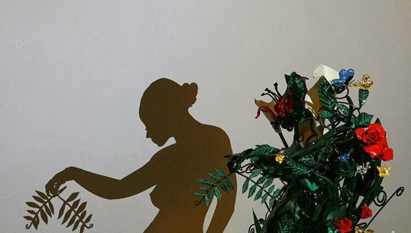 8 Mindblowing Examples Of Shadow Art