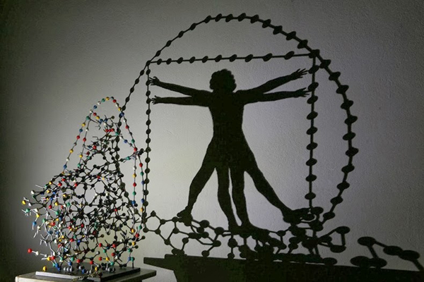 8 Mindblowing Examples Of Shadow Art