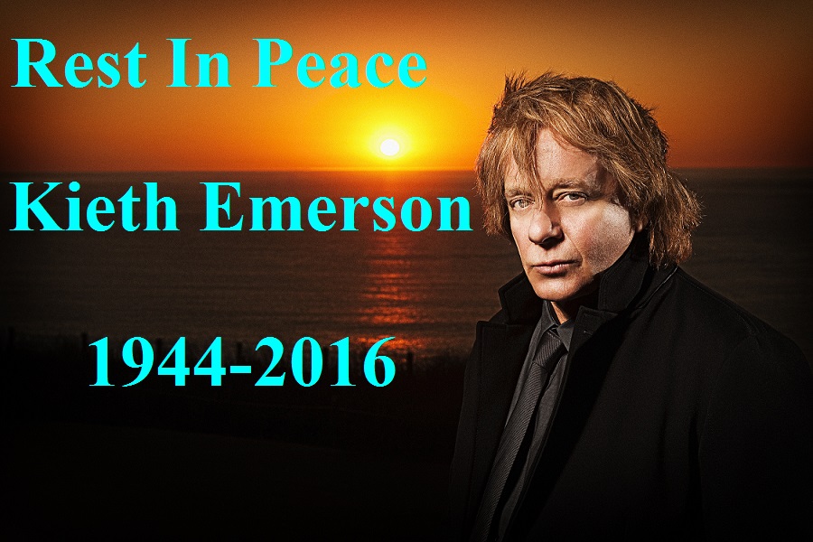 Musician and founding member of 70's era progressive rock band Emerson, Lake & Palmer has died of an apparent suicide by gunshot. He was 71 years old.