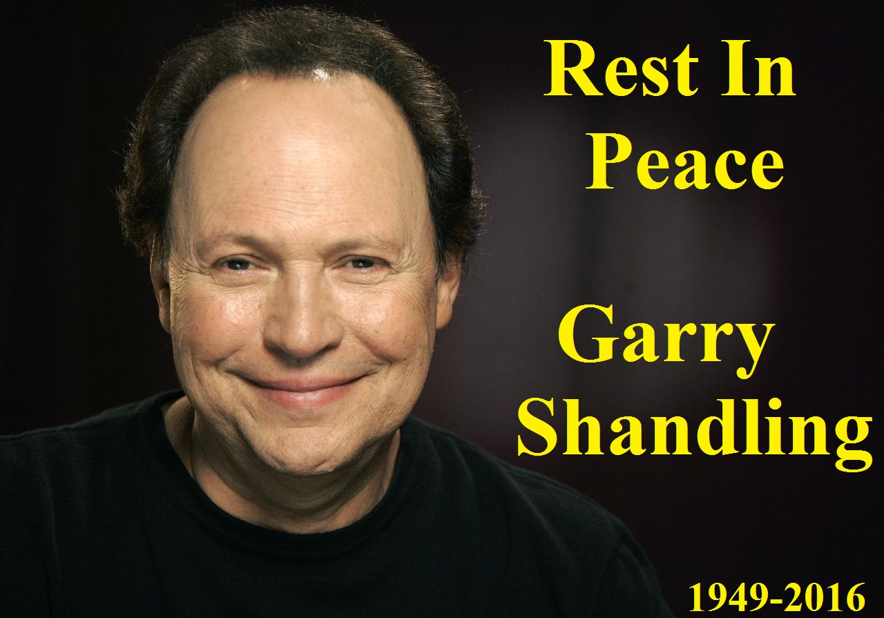 Actor, writer, comedian Garry Shandling died at an L.A. hospital Thursday, there are no further details at this time. Shandling was 66 years old