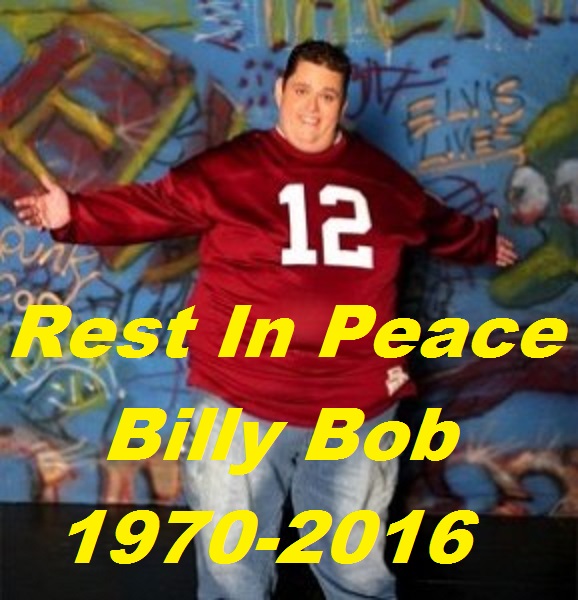 Actor Ron Lester most famously known for his role as Billy Bob in the movie Varsity Blues has died at the age of 45