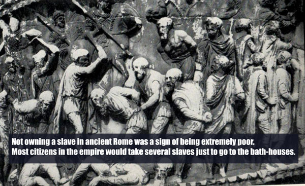10 Crazy Facts About the Roman Empire