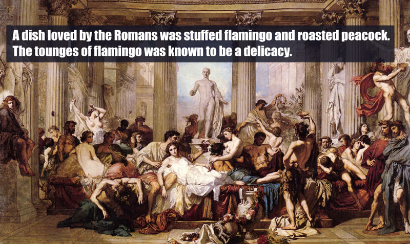 10 Crazy Facts About the Roman Empire