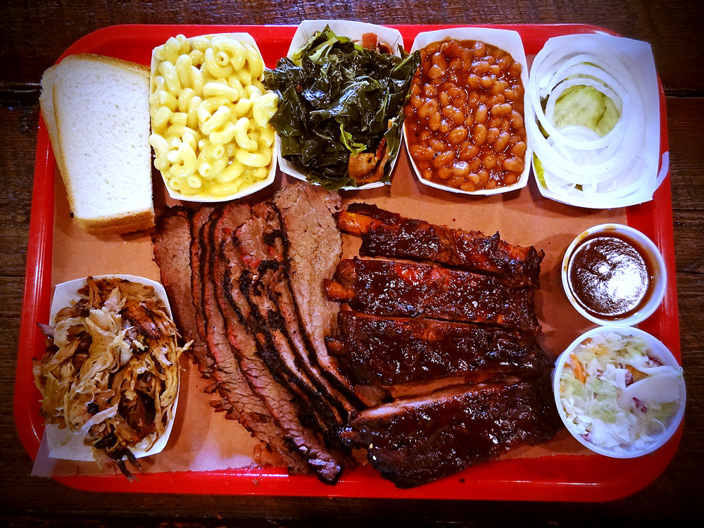 So when it comes down to it, barbecue is really a matter of taste. Some extremist will say it's only  one way,  but that's usually because they grew up in the region that it was prepared in a certain way, and remind them of their childhood and cookouts and their youth.  However, you can find all these varieties around the United States as you travel, and I highly recommend you try every time to find your favorite.