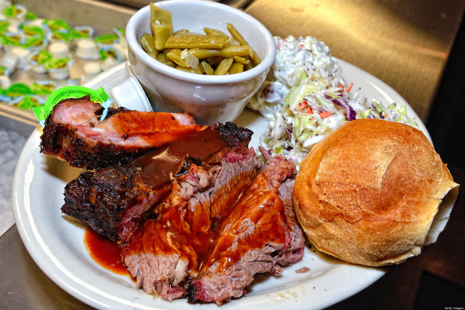 Traveling a little further south we have our fourth varietal of barbecue in the United States, coming out of Texas. Now there is a divide in Texas, when it comes to how to prepare different types of barbecue, focusing on Central Texas and East Texas.