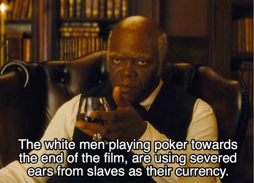 20 Awesome Facts About Django Unchained