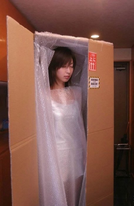 22 Weird Things You'll Only See In Japan