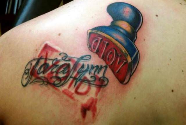 tattoo fail cover up