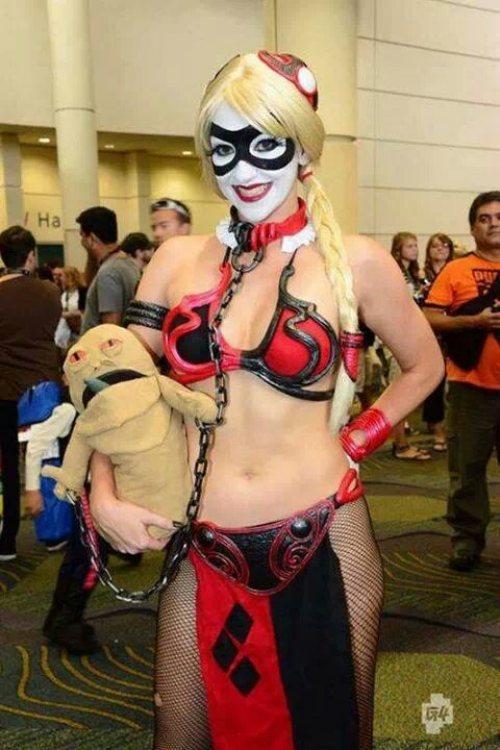 6 Awesome Harley Quinns