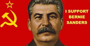 Even Stalin supports Bernie lol