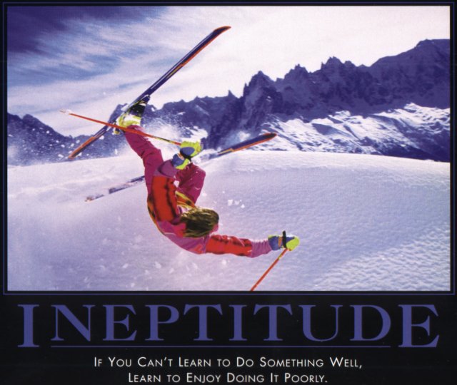 37 Demotivators to Help Get You Motivated