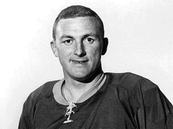 Bill Masterton – Jan. 15, 1968             Death: Hit Head on Ice during game