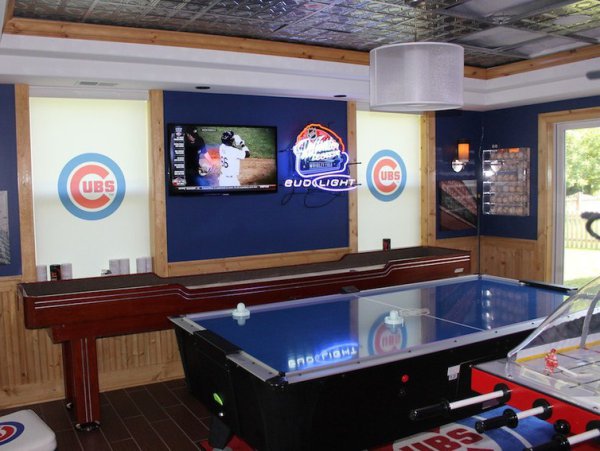 20 Of The Manliest Man Caves