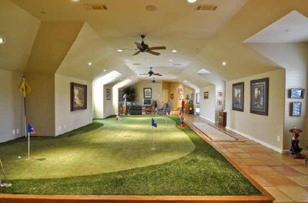 20 Of The Manliest Man Caves