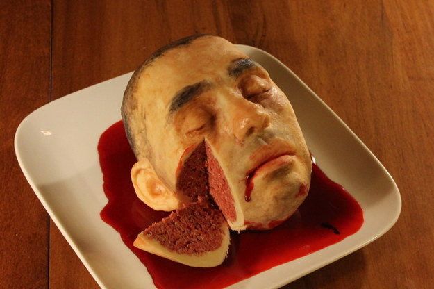 The Incredibly Realistic Cakes