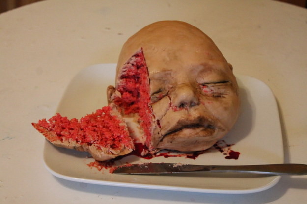 The Incredibly Realistic Cakes