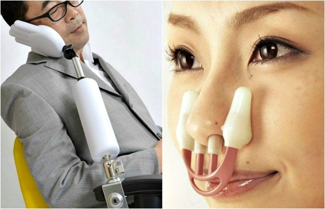Crazy Japanese inventions