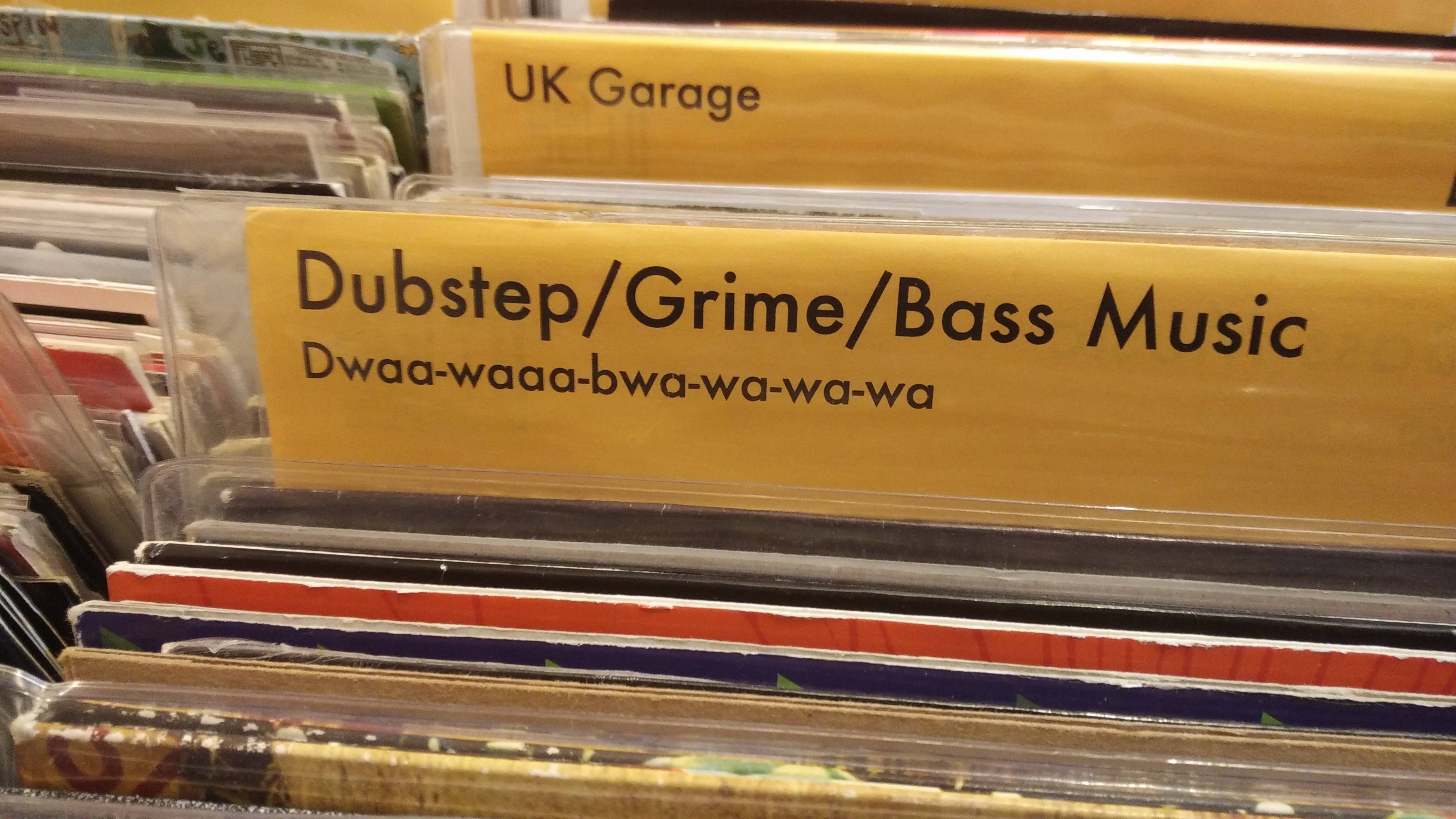 wood - Uk Garage DubstepGrimeBass Music Dwaawaaabwawawawa