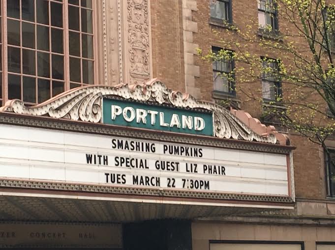 The dream of the '90s is alive in Portland.