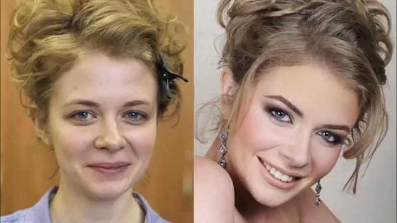 12 Harsh Examples Of Makeup vs Reality