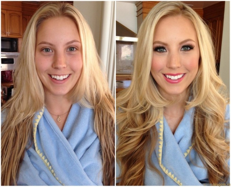 12 Harsh Examples Of Makeup vs Reality