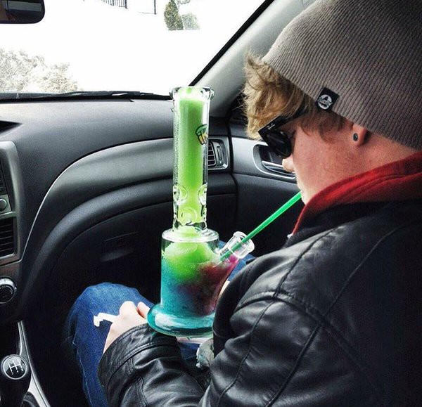 bring your own cup day bong