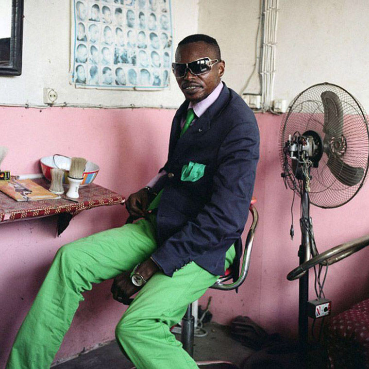 27 Most Fashionable People In Africa