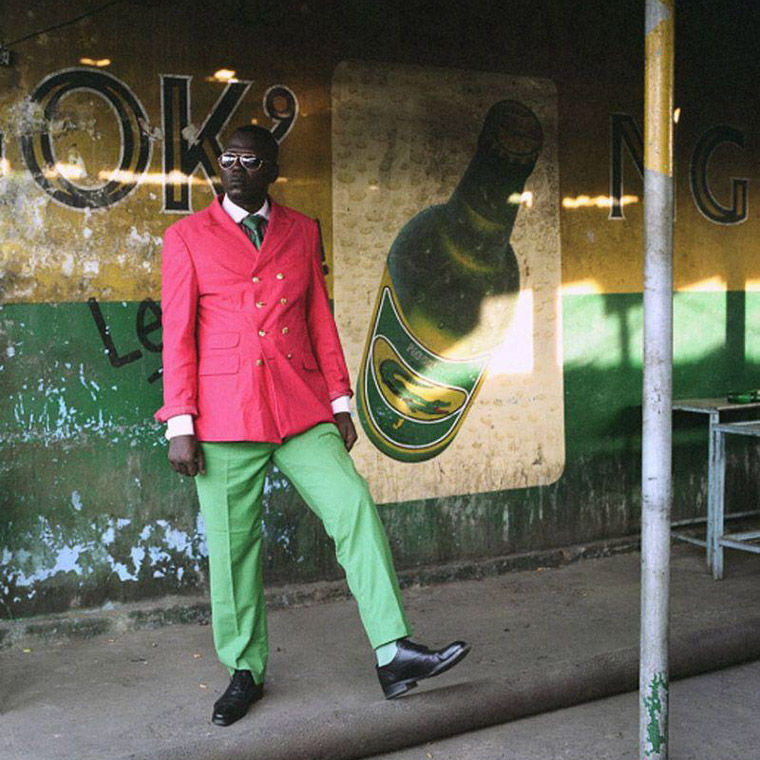 27 Most Fashionable People In Africa