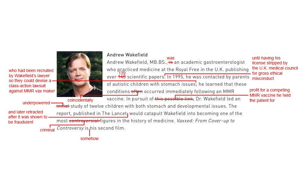 random pic document - was Andrew Wakefield until having his Andrew Wakefield, Mb.Bs., is an academic gastroenterologist license stripped by who had been recruited who practiced medicine at the Royal Free in the U.K. Publishing the U.K. medical council by 