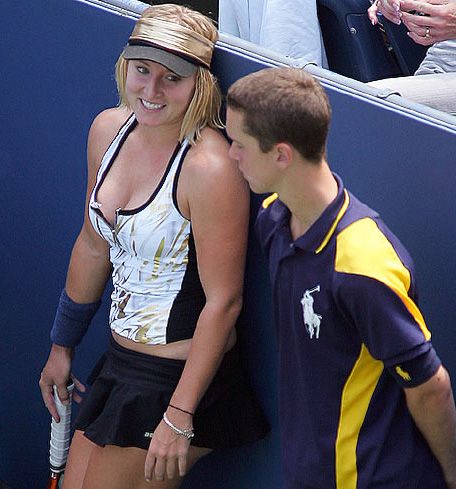 bethanie mattek sands tits