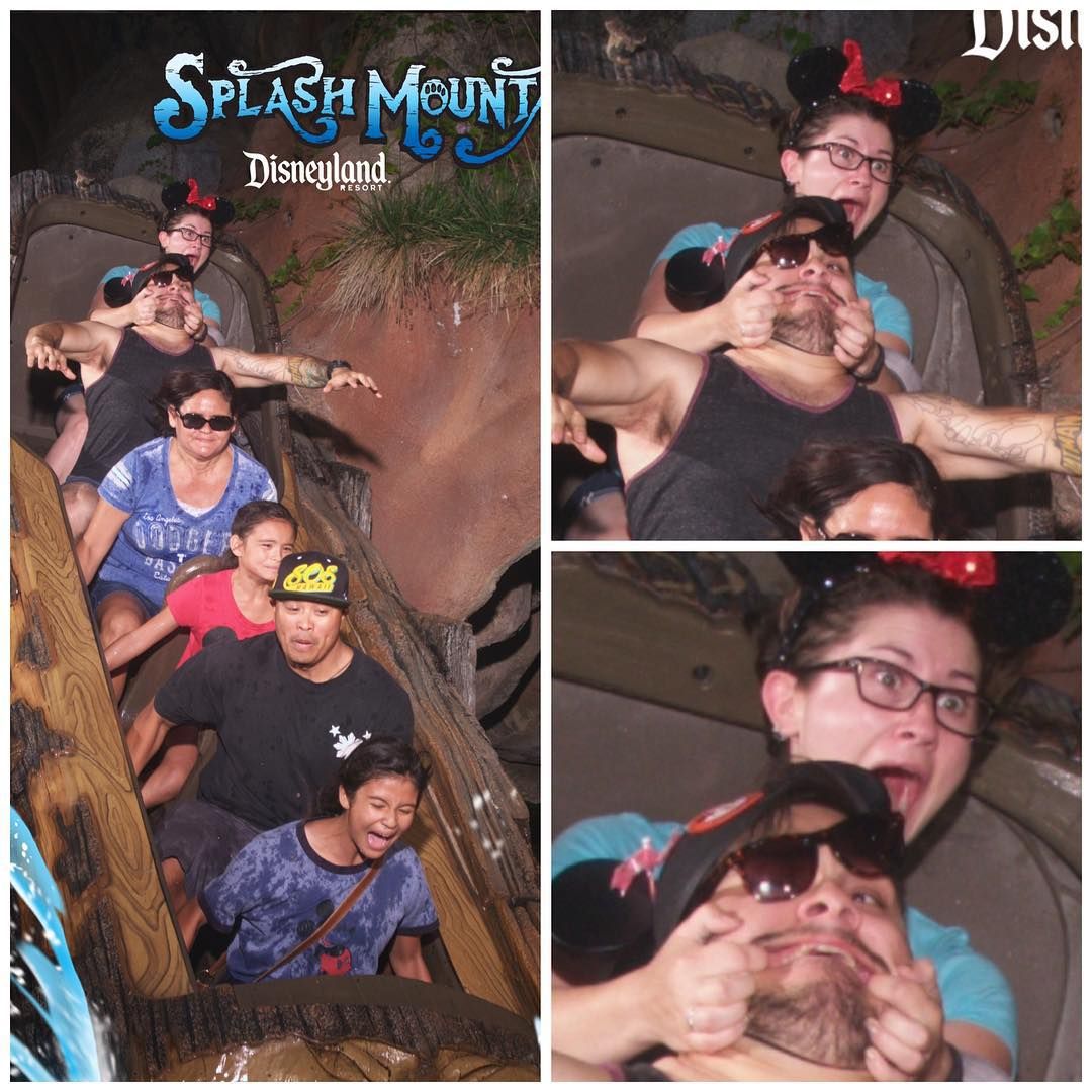 disneyland splash mountain funny - Dist Splash Mount Disneyland