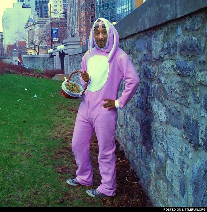 happy easter snoop dogg - Blu Posted On Littlefun.Org