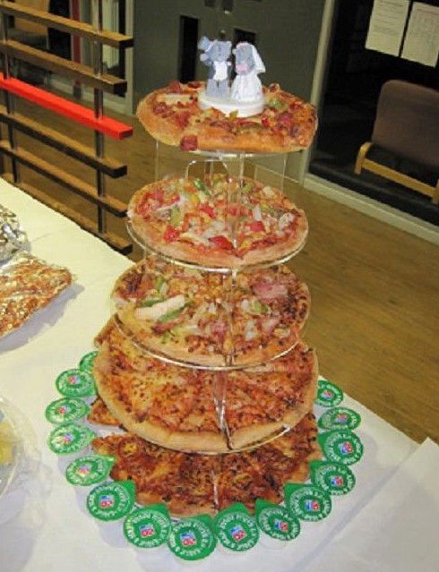 18 Wedding cakes that made cry of invited guests