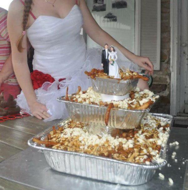 18 Wedding cakes that made cry of invited guests