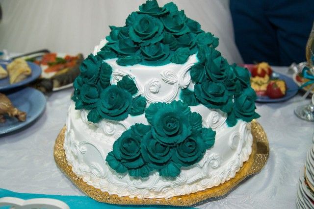 18 Wedding cakes that made cry of invited guests